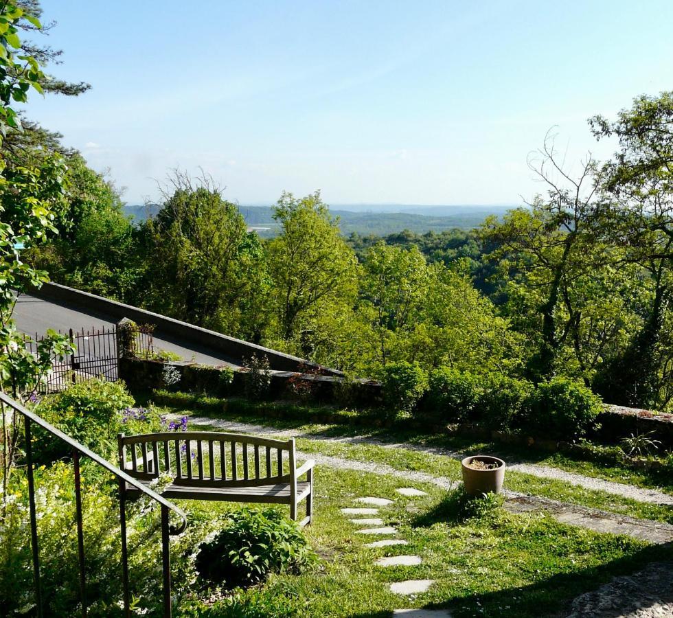 Dormir Au Pressoir Montagnieu  Kültér fotó
