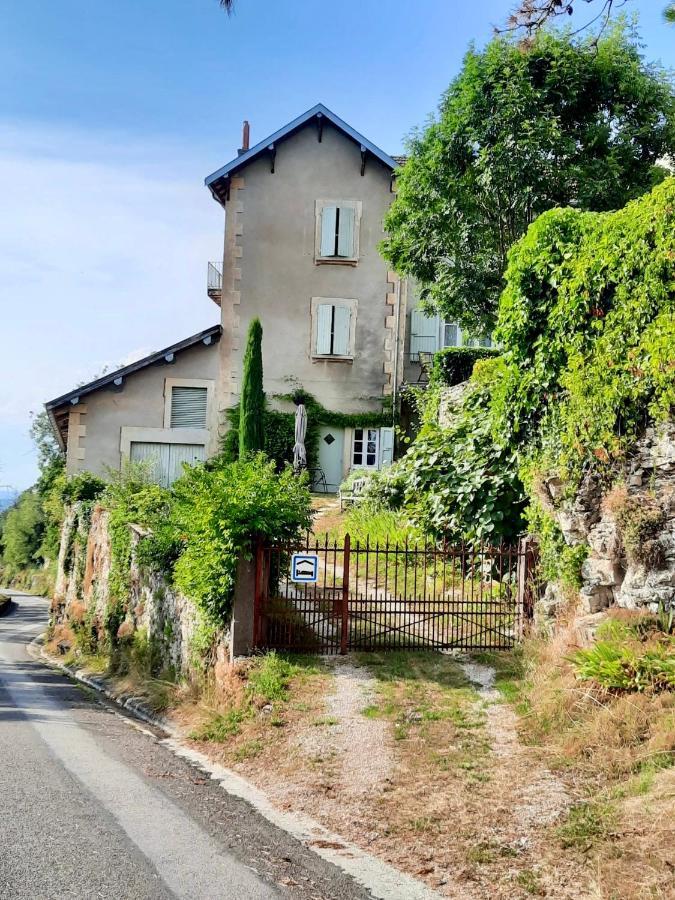 Dormir Au Pressoir Montagnieu  Kültér fotó